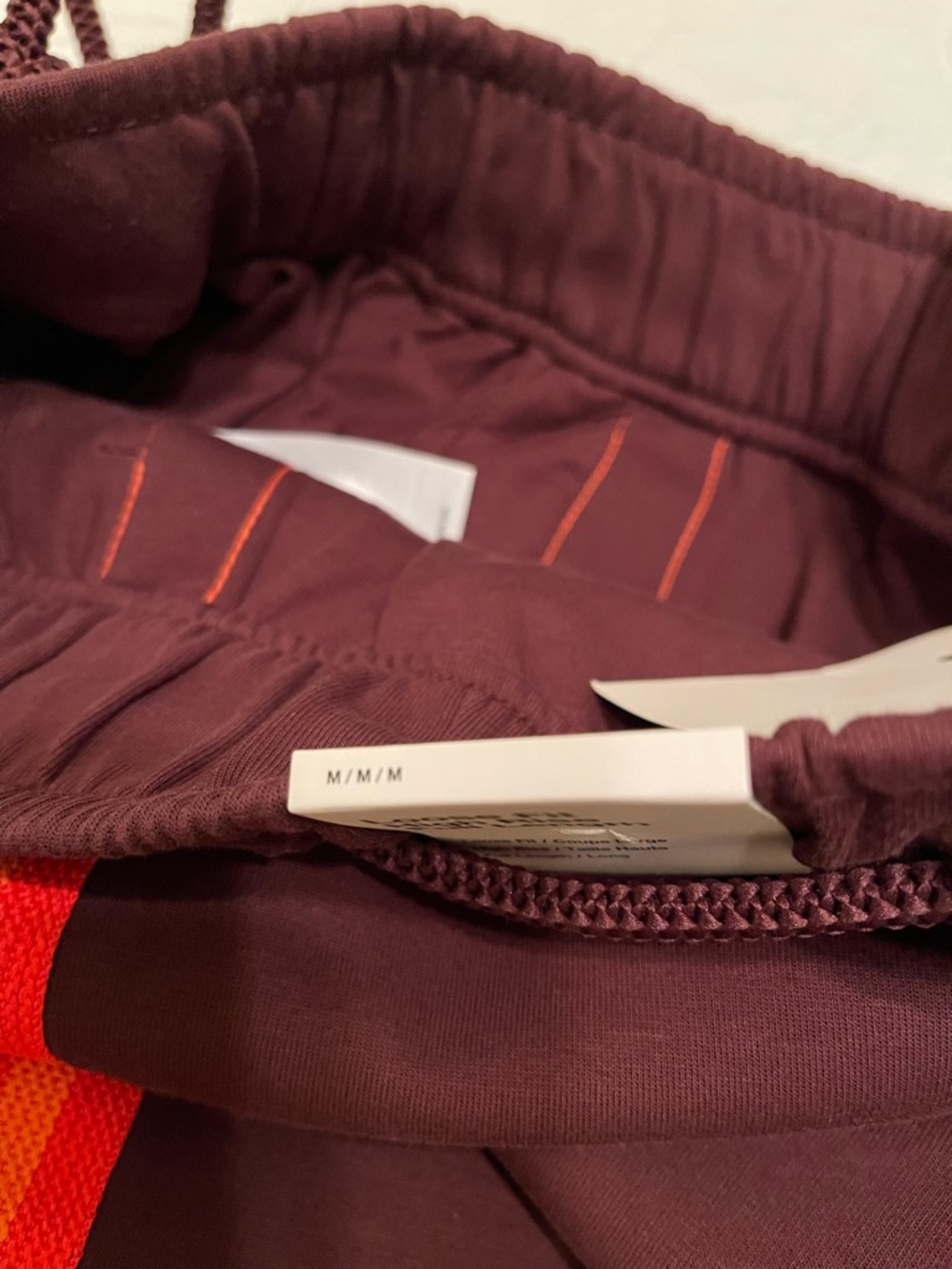 Naomi Osaka Women’s loose fit knit pants - Picture 3 of 4